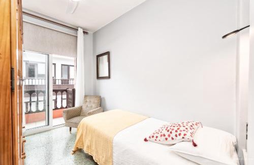 Santa Cruz de la Palma Apartment | Casa Triana by Huskalia