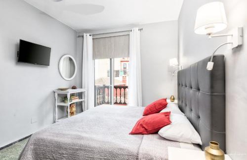 Santa Cruz de la Palma Apartment | Casa Triana by Huskalia