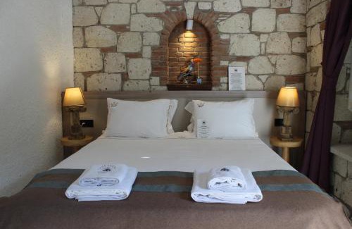 Hacımemis Hotel | CASA TUANA