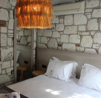 Hacımemis Hotel | CASA TUANA