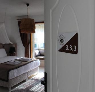 Hacımemis Hotel | CASA TUANA