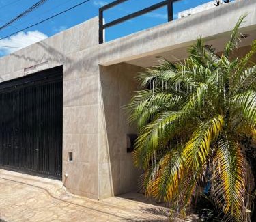 Chetumal House | Casa Tula