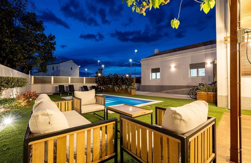 Deltebre House | Casa Turón - Delta del Ebro