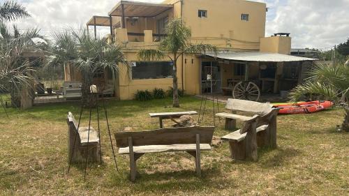 Balneario Buenos Aires House | Casa ubicada en Calle 16 Balneario Buenos Aires