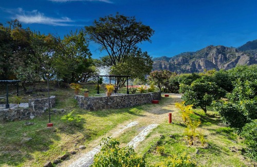 Tepoztlan House | Casa Ubicada en Tepoztlán Morelos
