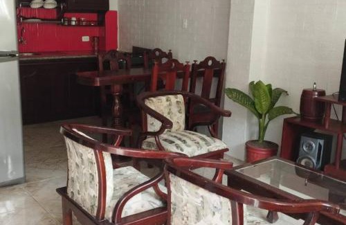 Banos de Agua Santa Apartment | Casa Vacacional (El Camino Real) a 2 min de Baños