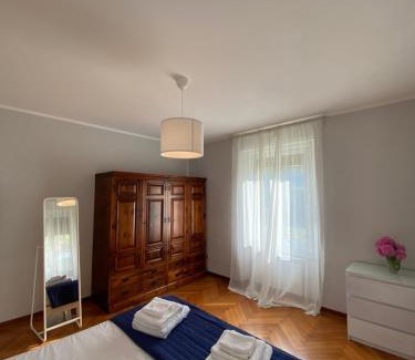 Muggia House | Casa Vacanza Alle Pratoline covered parking for bicycles and motorcycles