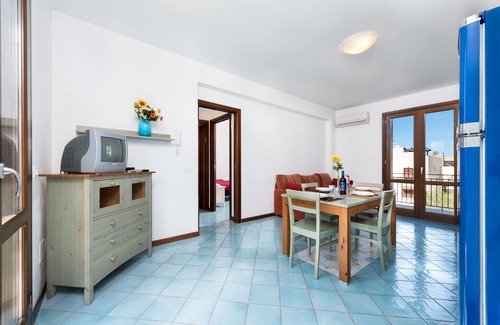 San Vito Lo Capo Apartment | Casa Vacanza Azzurra 4