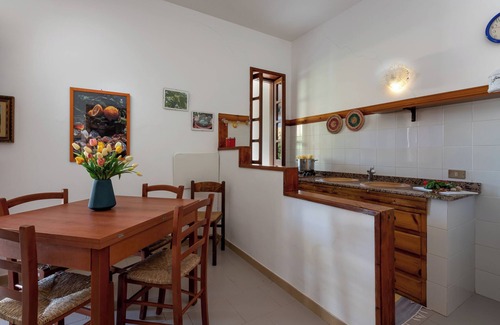 San Vito Lo Capo Villa | Casa Vacanza Azzurra 2