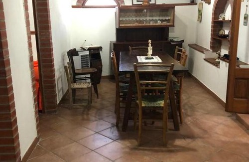 San Salvatore House | CASA VACANZA da TZIA MARIUCCIA - SAN SALVATORE DI SINIS - CABRAS - CAMEDDA DANIELA ASSUNTA