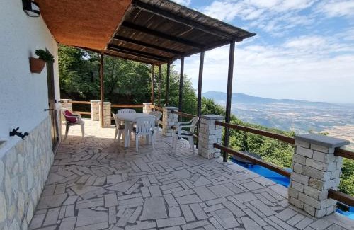 Serrone House | Casa Vacanza Le Viste Holiday home and spa