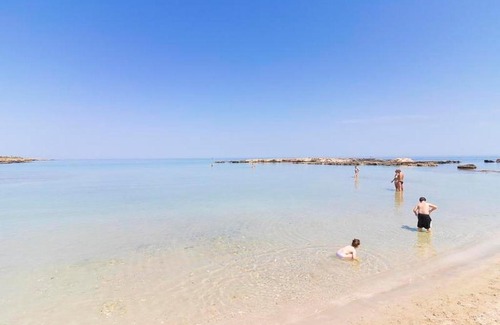 Otranto House | Casa vacanze elettra centro Otranto, Salento 8 posti