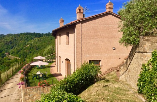 San Miniato House | Casa vacanze La Gemma, Residence Verdoliva