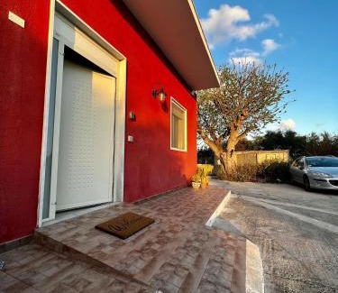 Gravina House | Casa Vacanze Marina di Ragusa Il Gufo e La Civetta apt