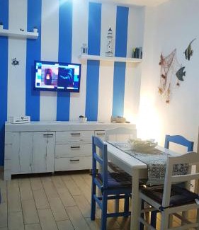 Isola delle Femmine Apartment | Casa Vacanze Trinacria