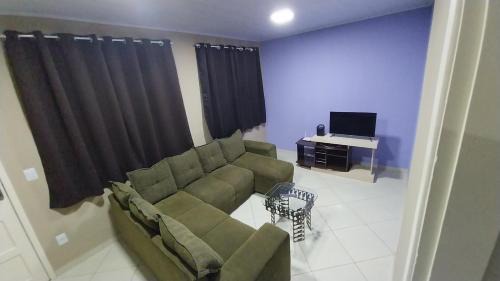 Sao Judas Tadeu House | Casa verde