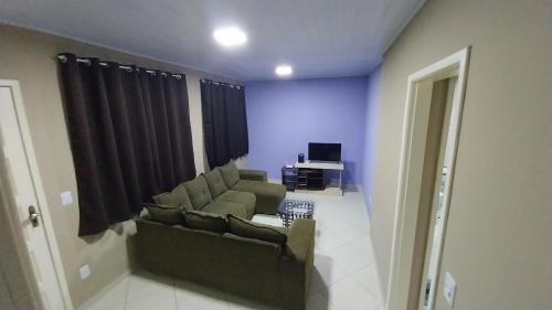 Sao Judas Tadeu House | Casa verde