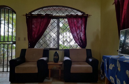 Bejuco House | Casa Verde Downstairs