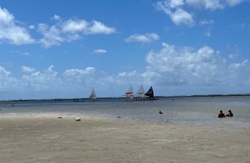 Ipojuca House | Casa verde no Pontal de Maracaipe