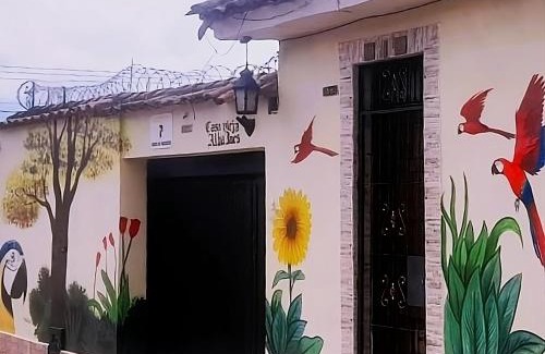 Guadalajara de Buga Apartment | Casa Vieja Alba Inés con Estacionamiento privado