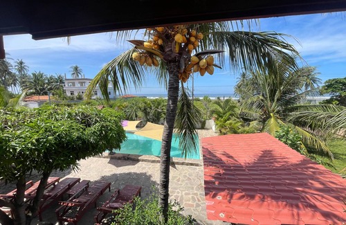 Jucuaran Villa | Casa Villa Maria