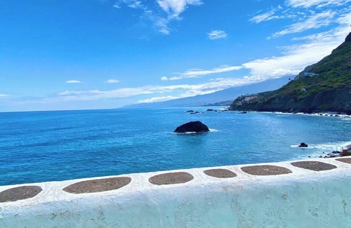 Las Aguas House | Casa Vistamar, amazing sea view with pool.