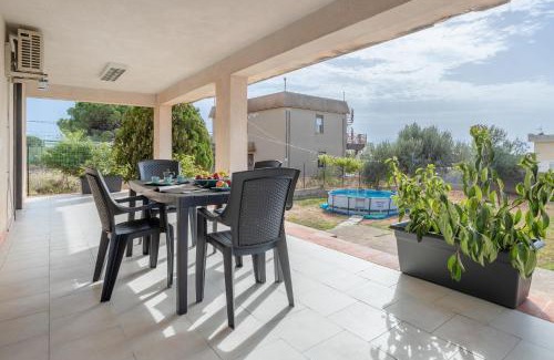 Terrasini House | Casa vista mare tra gli ulivi