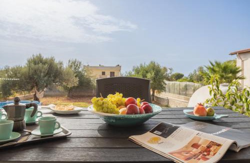 Terrasini House | Casa vista mare tra gli ulivi