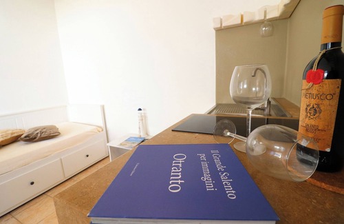 Otranto House | Casa Vittoria Residence Torre Santo Stefano in Otranto 3 Places