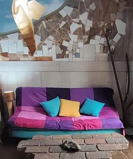 Campin Apartment | Casa Viva Apartaestudio Terraza