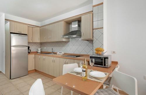 Playa San Juan Apartment | Casa Volcán y Mar 2 Derecha