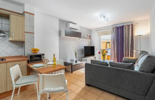 Playa San Juan Apartment | Casa Volcán y Mar 2 Derecha