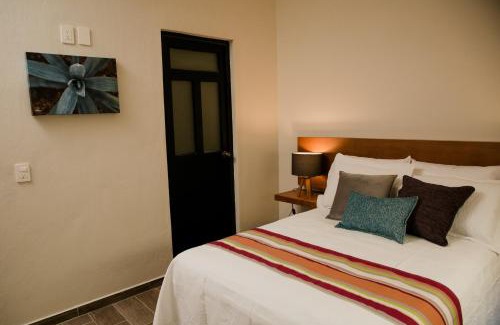 Tequila Apartment | casa VOLCAN x Santiago de tequila