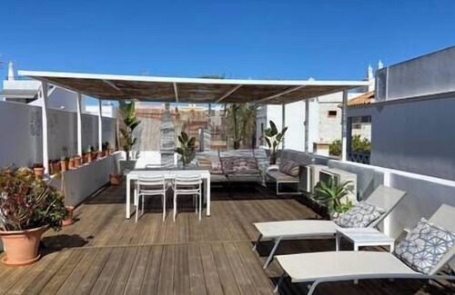 Olhao House | Casa W Olhão - LIBERDADE