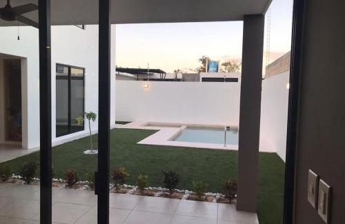 Merida House | Casa Zentura