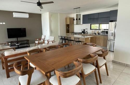 Merida House | Casa Zentura