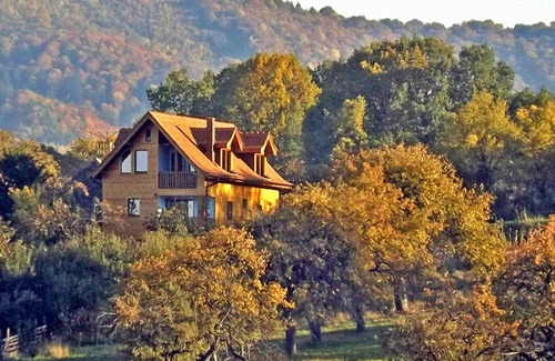 Saliste Apartment | Casa Zollo - cosy studio-apartment