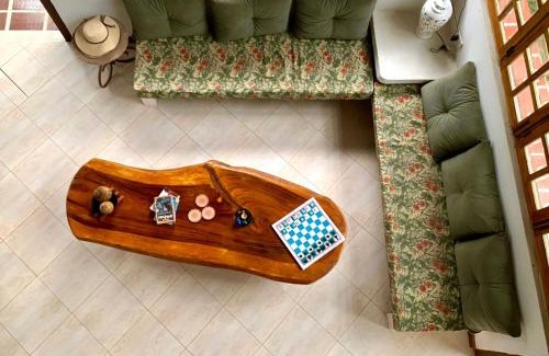 Palomino House | CasaBella Cabaña con Piscina Palomino