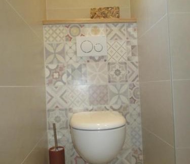 Saint-Martin-de-la-Porte Apartment | Casabert T2 Glycine Quiet and harmonious