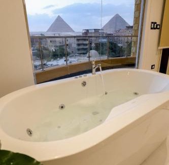 Kafrat al Jabal Hotel | Casablanca pyramids inn