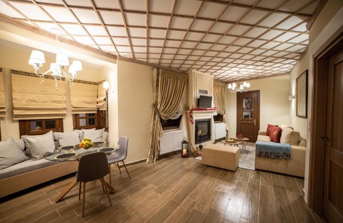 Metsovo Apartment | Casacaldametsovo