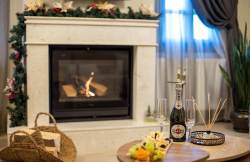 Metsovo Apartment | Casacaldametsovo