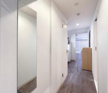 Hiroshima City Centre Apartment | Casaen by b hotel - 1BR apartment close to Hondori Shopping Arcade