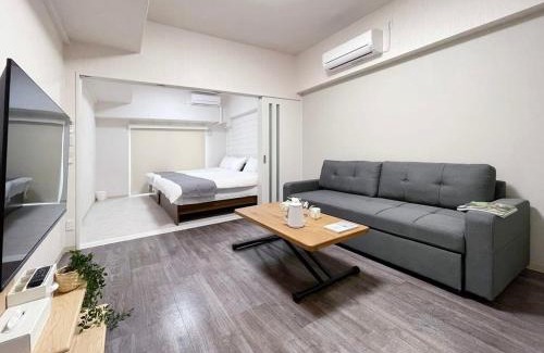 Hiroshima City Centre Apartment | Casaen by b hotel - 1BR apartment close to Hondori Shopping Arcade