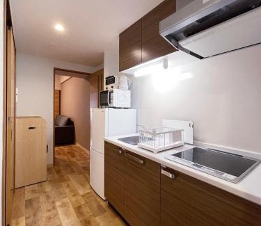 Hiroshima City Centre Apartment | Casaen by b hotel - Apt 1BR for 6 ppl good location