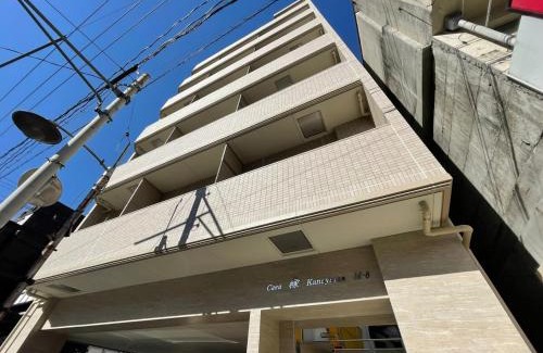 Hiroshima City Centre Apartment | Casaen by b hotel - Cozy 1BR near Hondori Shopping Arcade, Room wifi