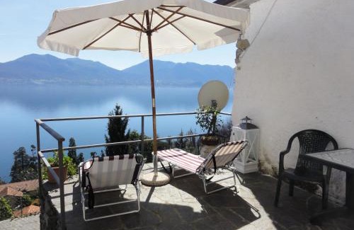 Cannero Riviera Apartment | CasAle Fe-Wo - Appartamenti con vista Lago