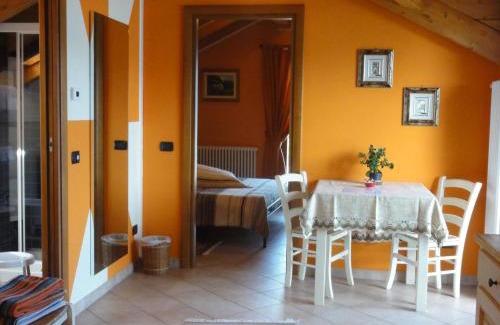 Cannero Riviera Apartment | CasAle Fe-Wo - Appartamenti con vista Lago