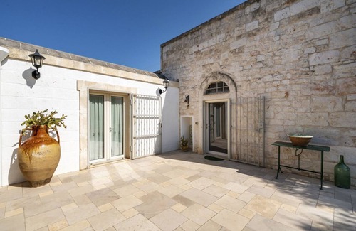 Ostuni Cottage | Casale SanGiuSi: green space and relax
