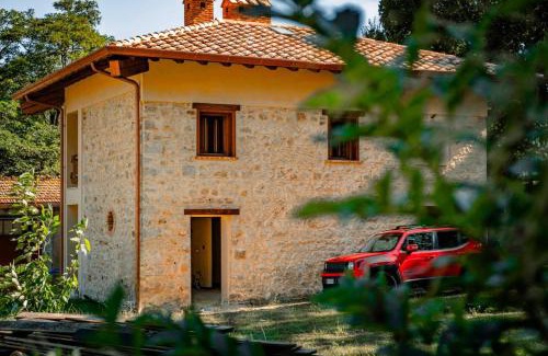 Prossedi House | Casale Tre Moschetti